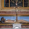 Foto: Cristo Motro - Chiesa di San Giovanni Decollato – sec. XIX (Tuscania) - 4