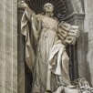 Foto: Statua di Sant Ignazio di Loyola - Navata Centrale (Roma) - 10